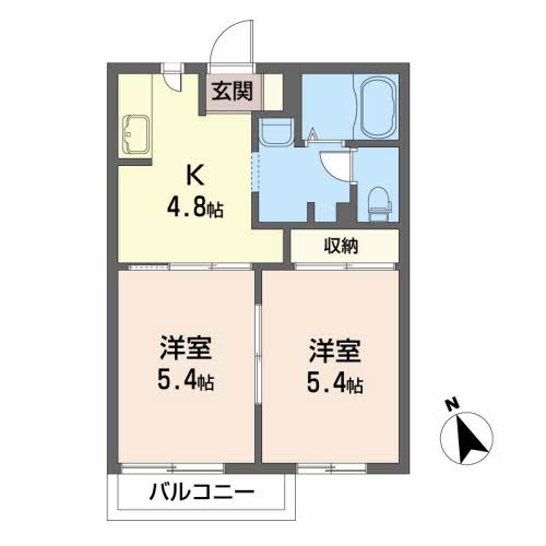 スターハウス 202号-12
