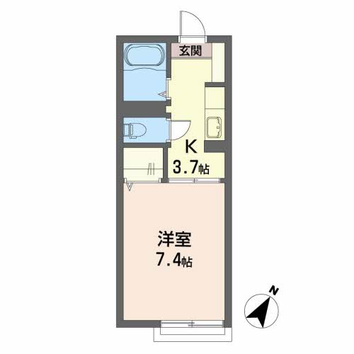 アビタシオン　Ａ103-2