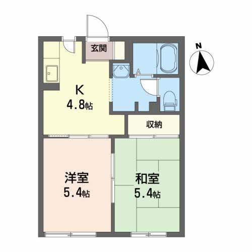 メルベーユ　Ａ102-2