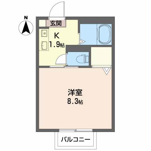 サンカンタン津志田　Ｂ202-2