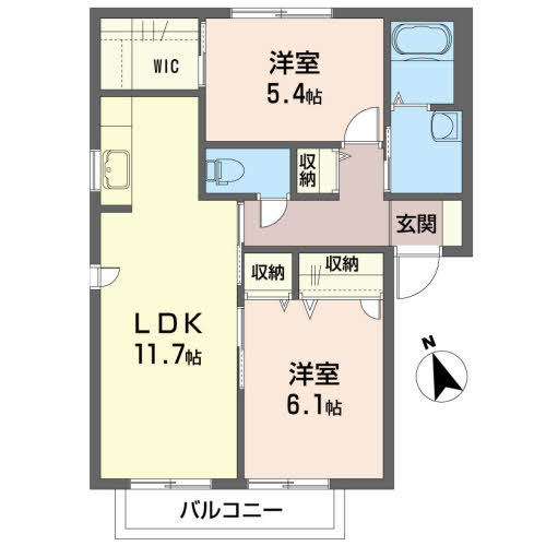サン・カシオペア C 201号-16