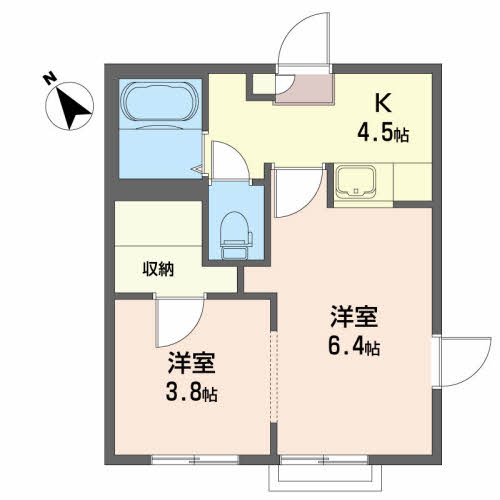 サン・ペガサス　Ａ 101号-16
