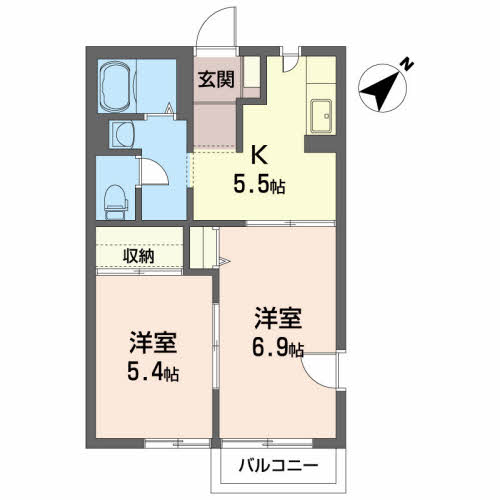 シャーメゾン101-2