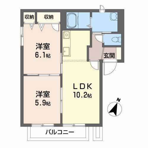プレジオＫ 101号-16