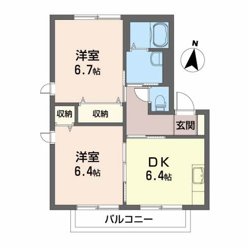 シャーメゾン東見前102-2