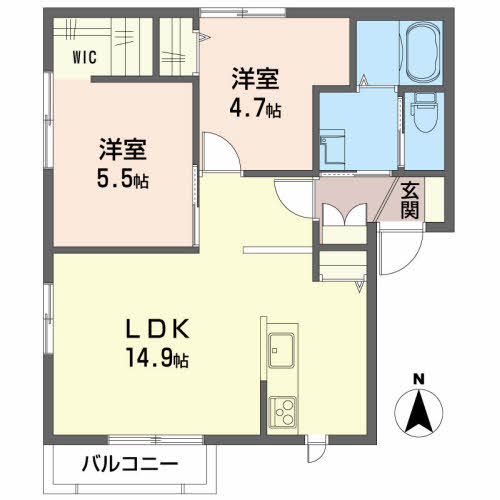グランド　ソレイユ　Ｃ201-2