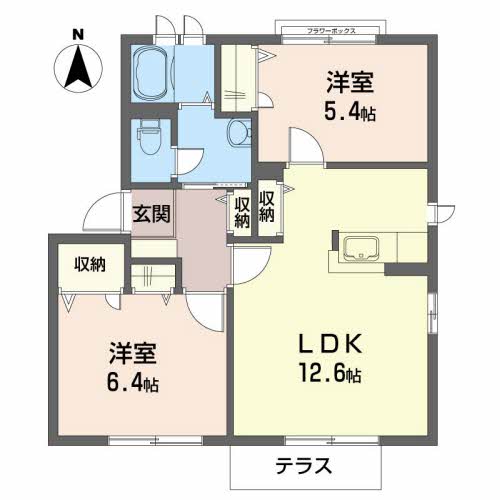 ディアス盛南　Ａ101-2