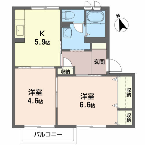 ディアス大館 101号-16
