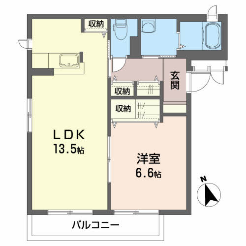 シャローム 301号-16
