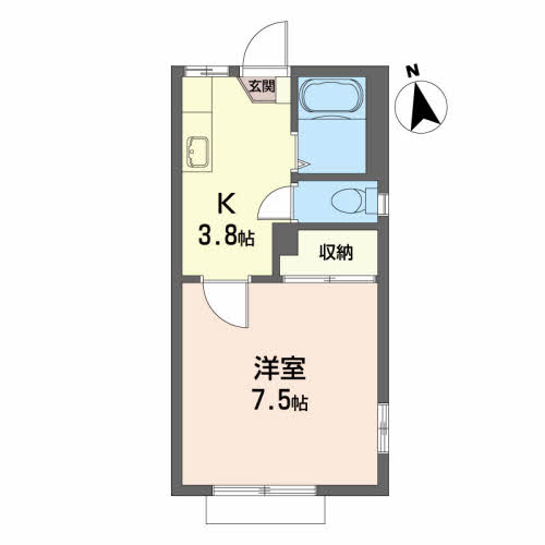 パストラル 101号-12