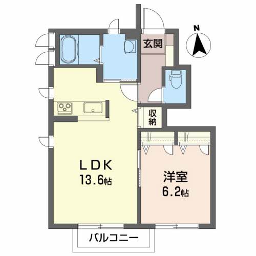 メゾン・セリーヌ　Ａ 103号-16