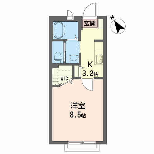 リバーサイドキタカミ105-2