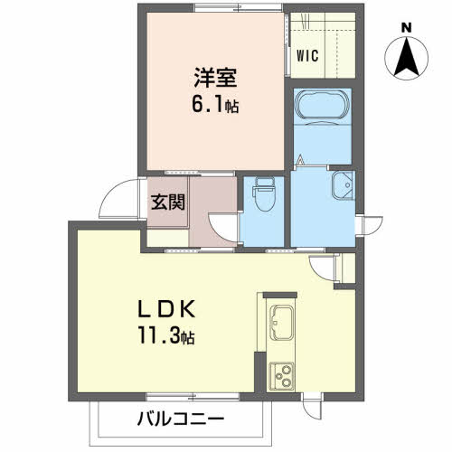 シャーメゾンＴＡＲＯ201-2