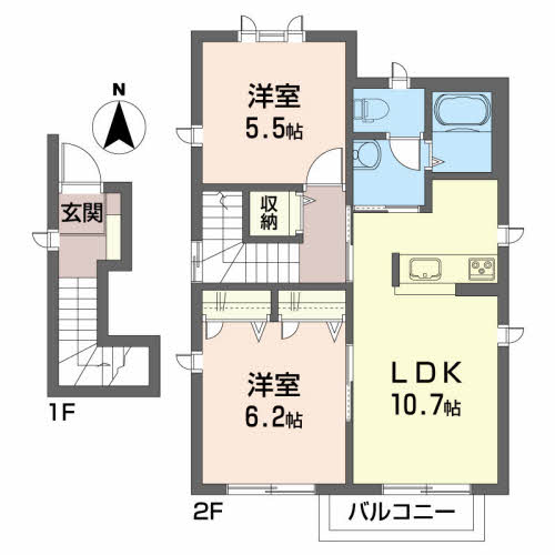 ミックハウス　Ｂ201-2