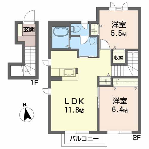 アミスターⅠ202-2