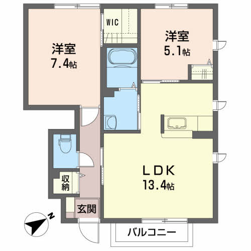 サンライズＡ 102号-16