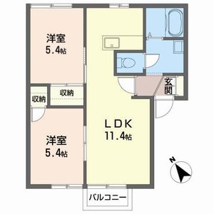 エトワス　Ａ 201号-16