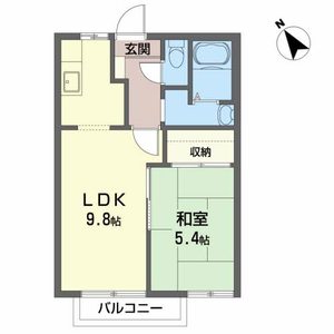 エトワス　Ｄ 201号-16
