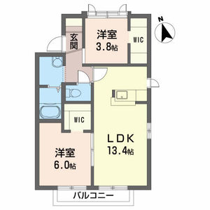 セフィラＭ　Ｃ 201号-16
