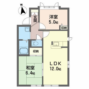 コート・ハイネス　Ｂ 101号室