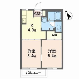 サンビクトワール　Ａ 202号-16