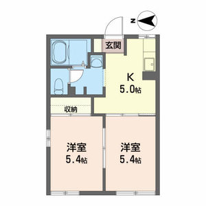 パークサイドセージ 105号室