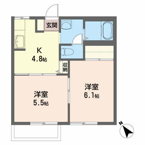 セフィラ・リバーサイド 202号-16