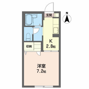 ハイツ・サンアイ 102号-15