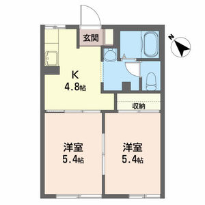 ハイツＫＫ 102号-16