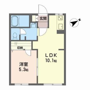 クリスタル・ガーデン　Ｄ 101号-16