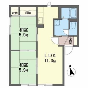 クリスタル・ガーデン G 101号-16