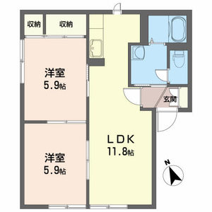 ナイス・アーバン 101号-16