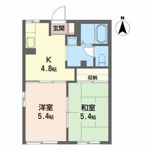 アクア・リッチ　Ｂ 103号-16