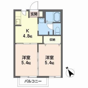 パルク・ポルト 201号-5