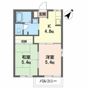 ディアス・エクセル 201号-16