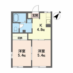 ディアス・エクセル 102号室