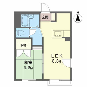 ドリーム・ディアス 101号室