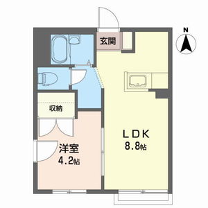 ドリーム・ディアス 202号室