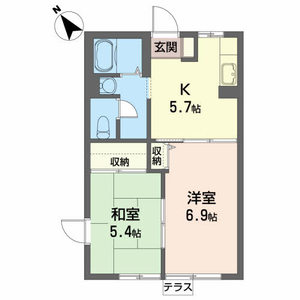 シャンボール　Ｂ 102号-6