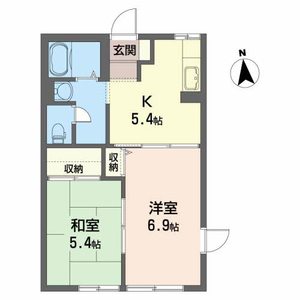 シンフォニー　Ⅲ 101号室