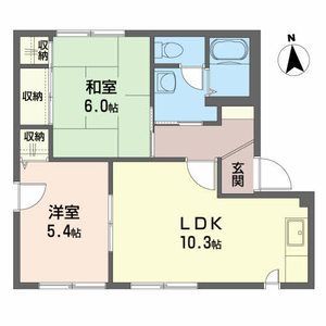 アバンセ B 102号-16