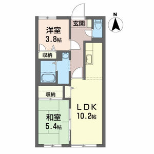 リオ・セレッソⅡ 110号-16