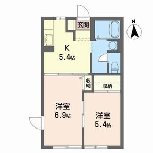 メゾン斉ノ神 B 103号-16
