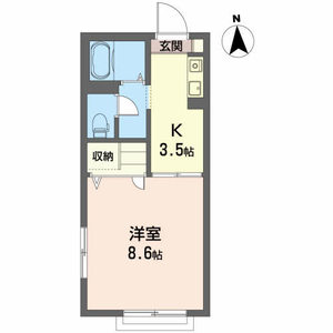エデン西大通り 103号-16