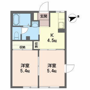 スカイ・タウン 101号-16