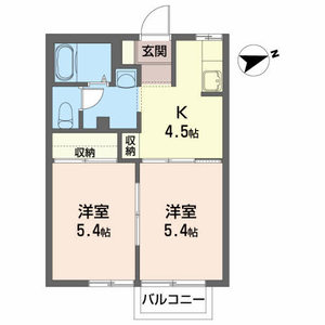 スカイ・タウン 202号-16