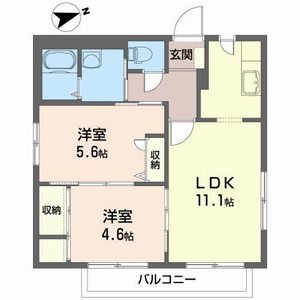 スカイ・タウン 203号-16