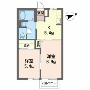 スカイ・タウン 206号-16