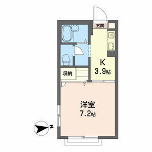 ディアス・ファイン 102号-16