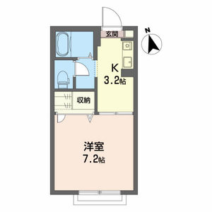 シャーメゾン・エム 103号-16